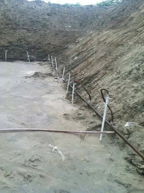 天津基坑降水