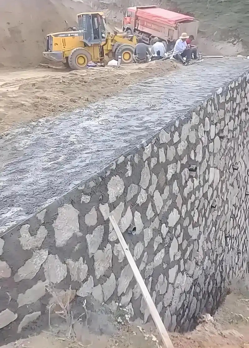 天津边坡加固